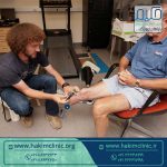 فرآیند اندازه کردن پروتز