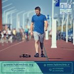 چطور با داشتن پروتز بالای زانو اعتماد به نفس داشته باشیم؟
